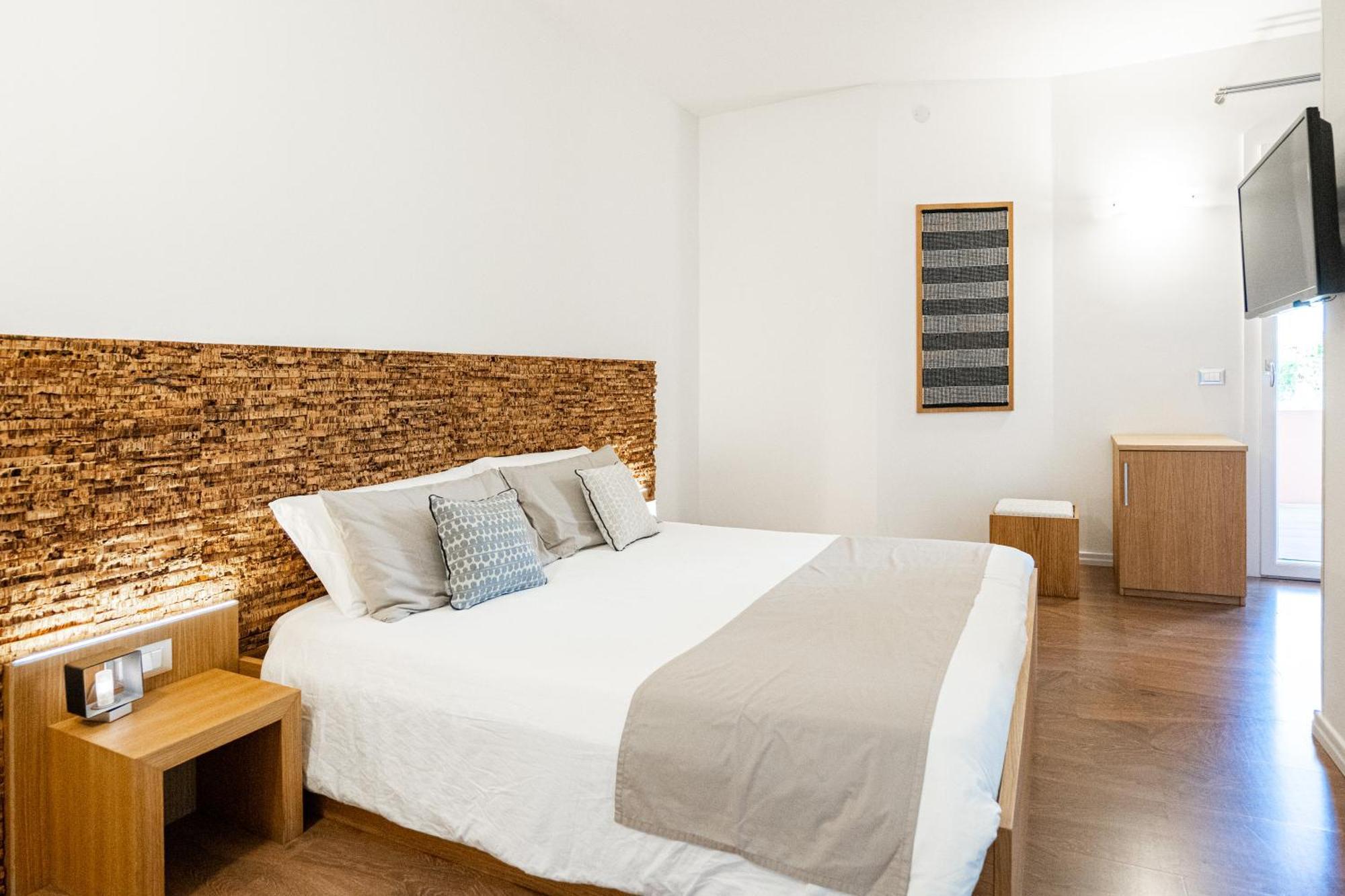 Le Terrazze Di Bellavista Bed & Breakfast Su Forti Dış mekan fotoğraf