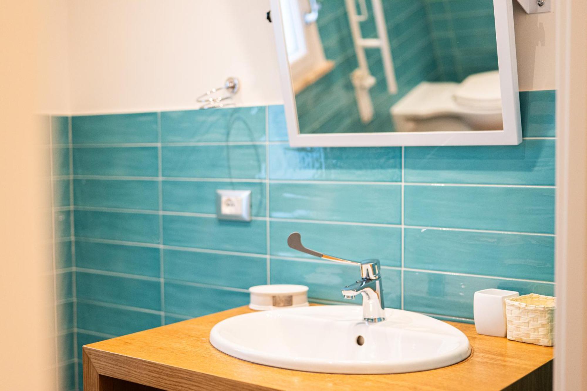 Le Terrazze Di Bellavista Bed & Breakfast Su Forti Dış mekan fotoğraf