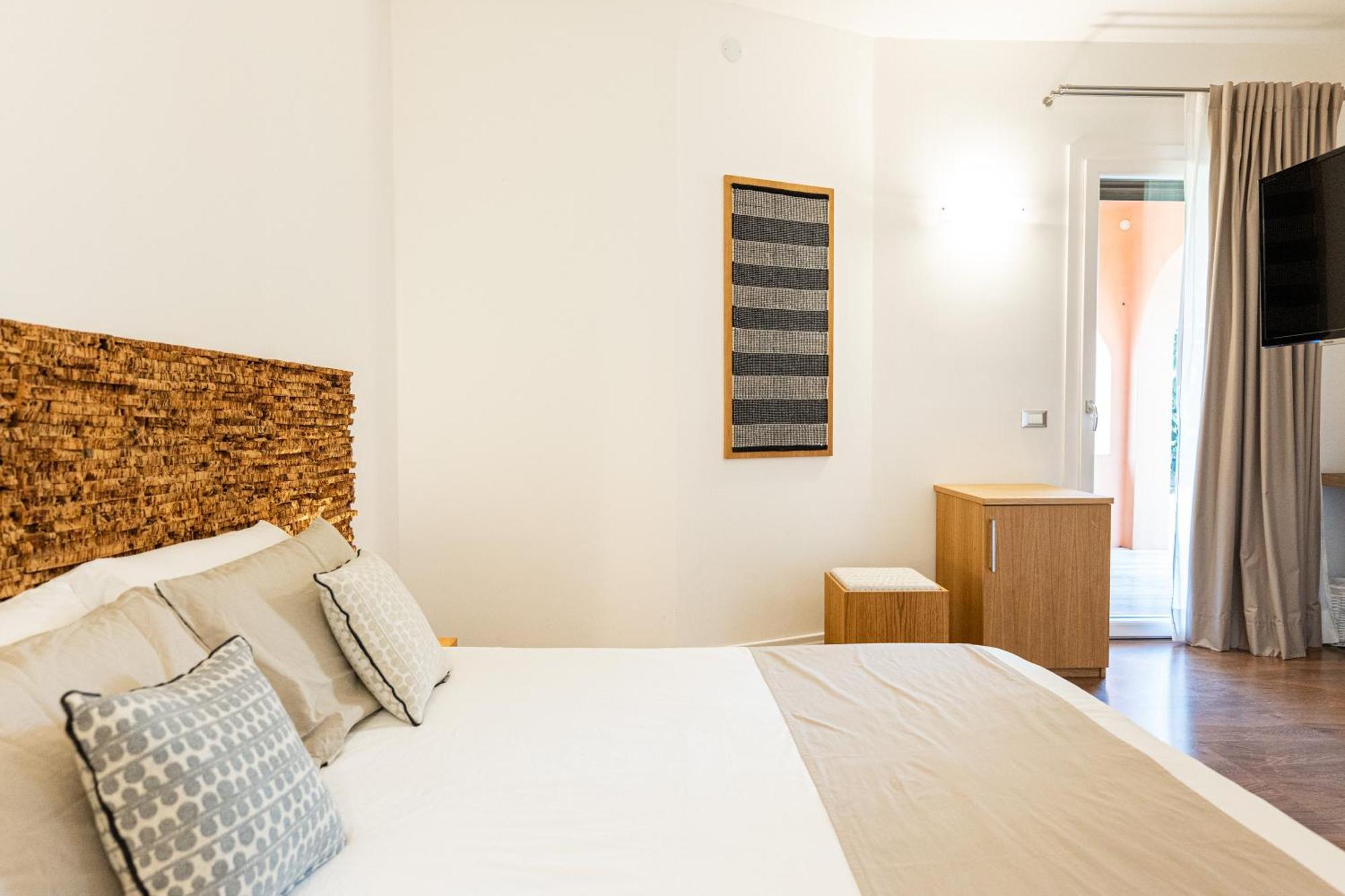 Le Terrazze Di Bellavista Bed & Breakfast Su Forti Dış mekan fotoğraf