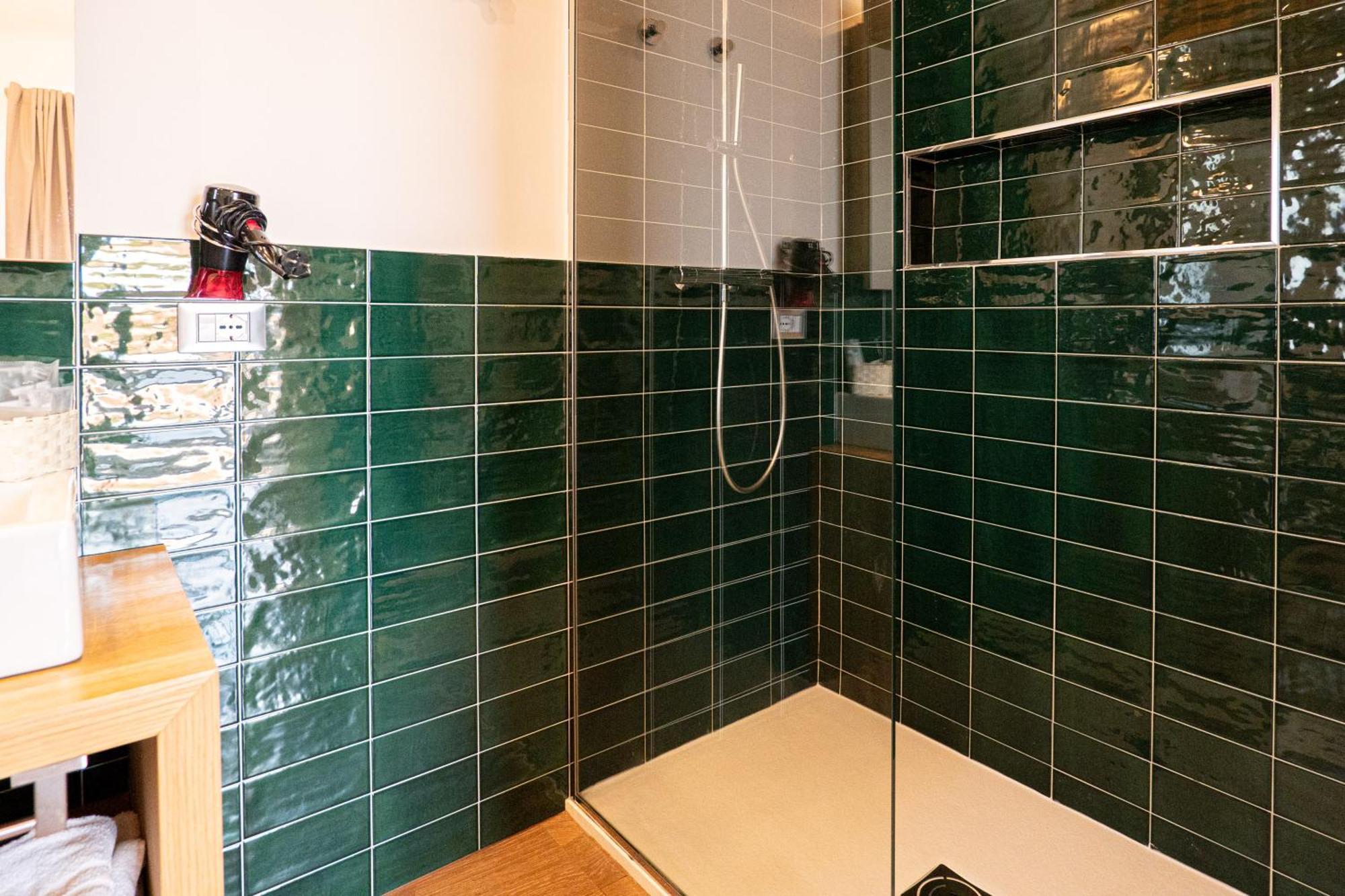 Le Terrazze Di Bellavista Bed & Breakfast Su Forti Dış mekan fotoğraf