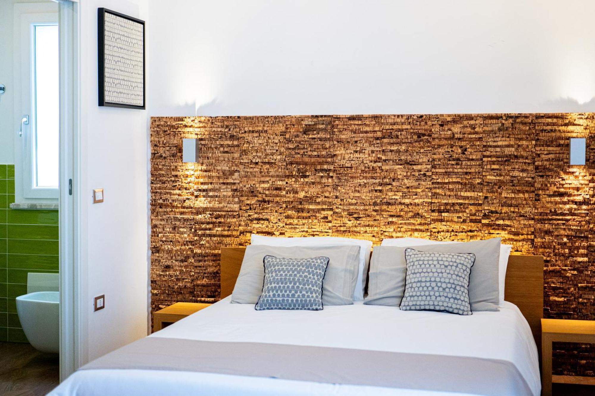Le Terrazze Di Bellavista Bed & Breakfast Su Forti Dış mekan fotoğraf