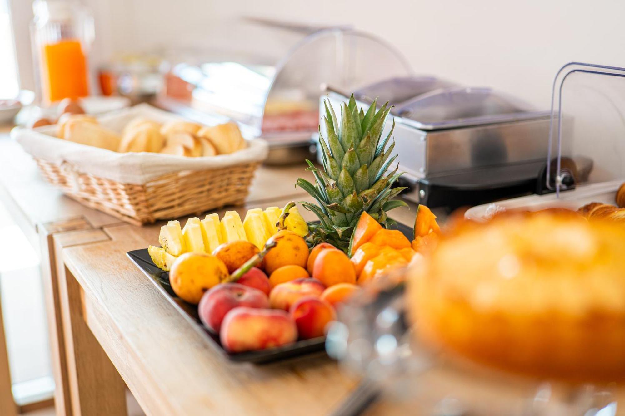 Le Terrazze Di Bellavista Bed & Breakfast Su Forti Dış mekan fotoğraf