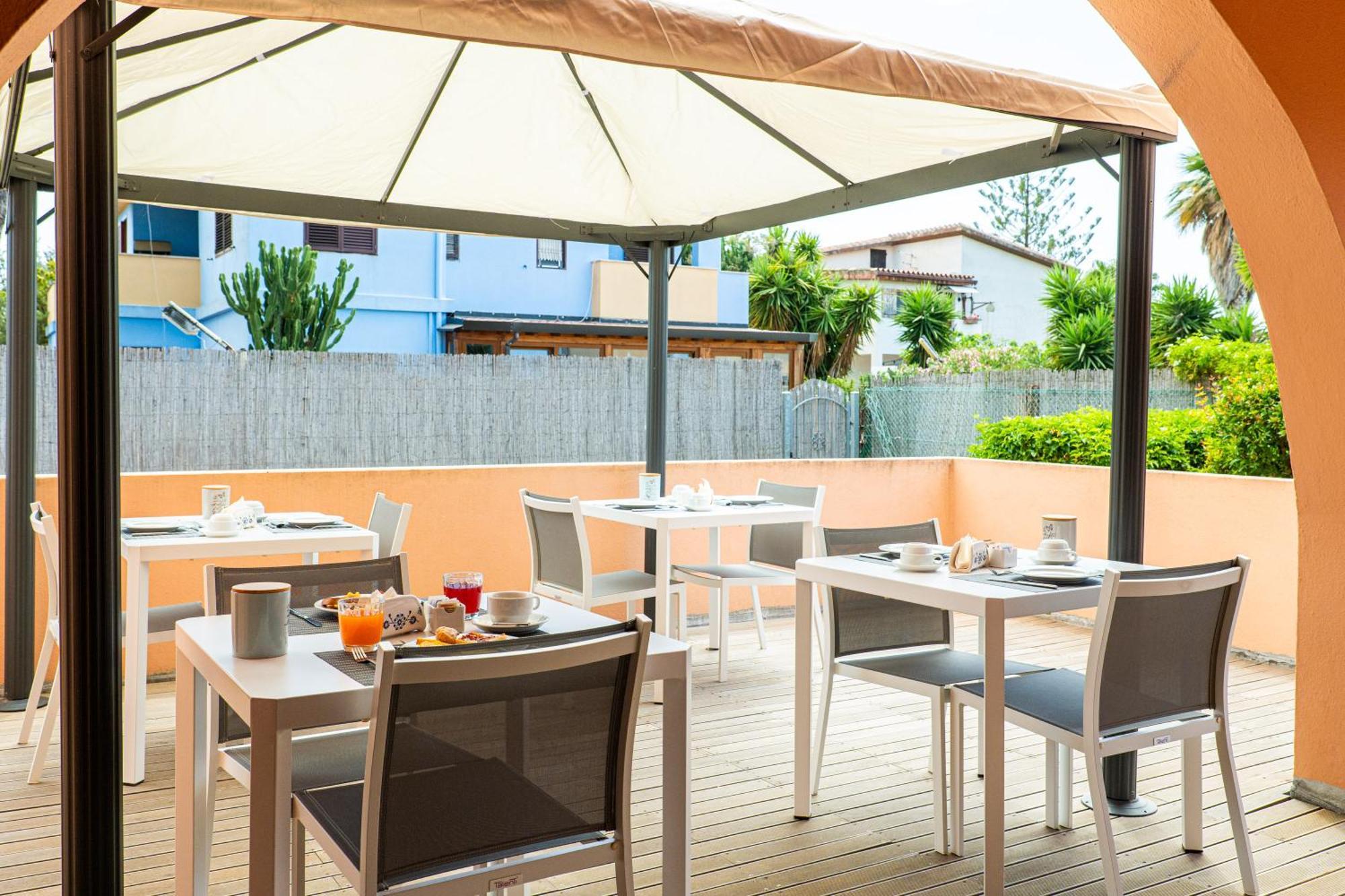 Le Terrazze Di Bellavista Bed & Breakfast Su Forti Dış mekan fotoğraf