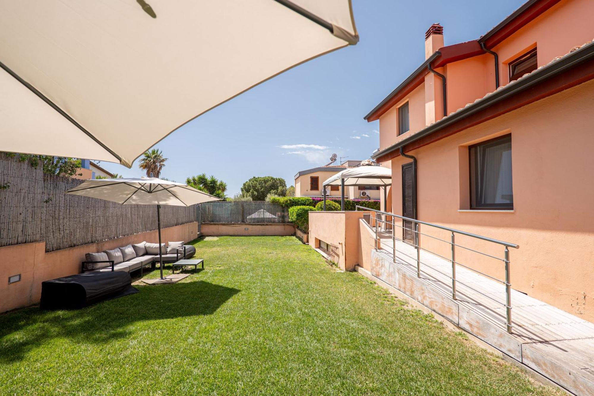 Le Terrazze Di Bellavista Bed & Breakfast Su Forti Dış mekan fotoğraf