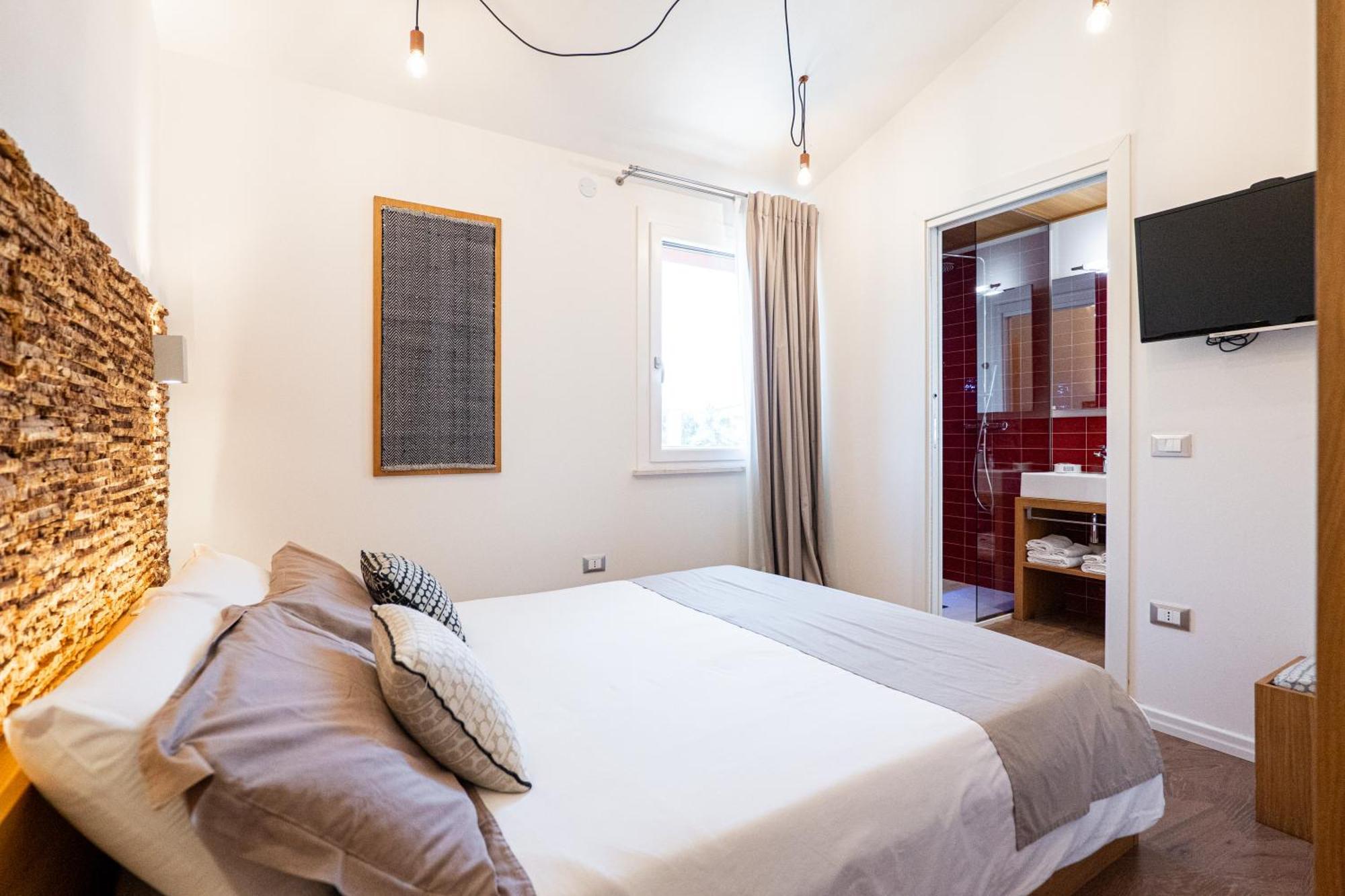 Le Terrazze Di Bellavista Bed & Breakfast Su Forti Dış mekan fotoğraf
