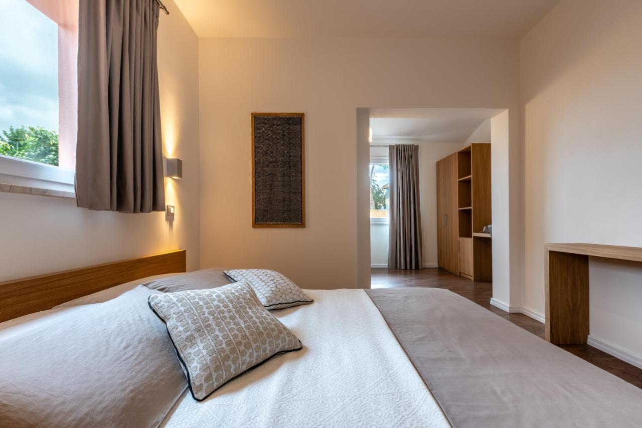 Le Terrazze Di Bellavista Bed & Breakfast Su Forti Dış mekan fotoğraf