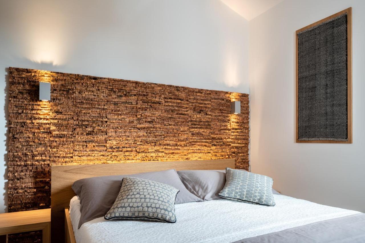Le Terrazze Di Bellavista Bed & Breakfast Su Forti Dış mekan fotoğraf