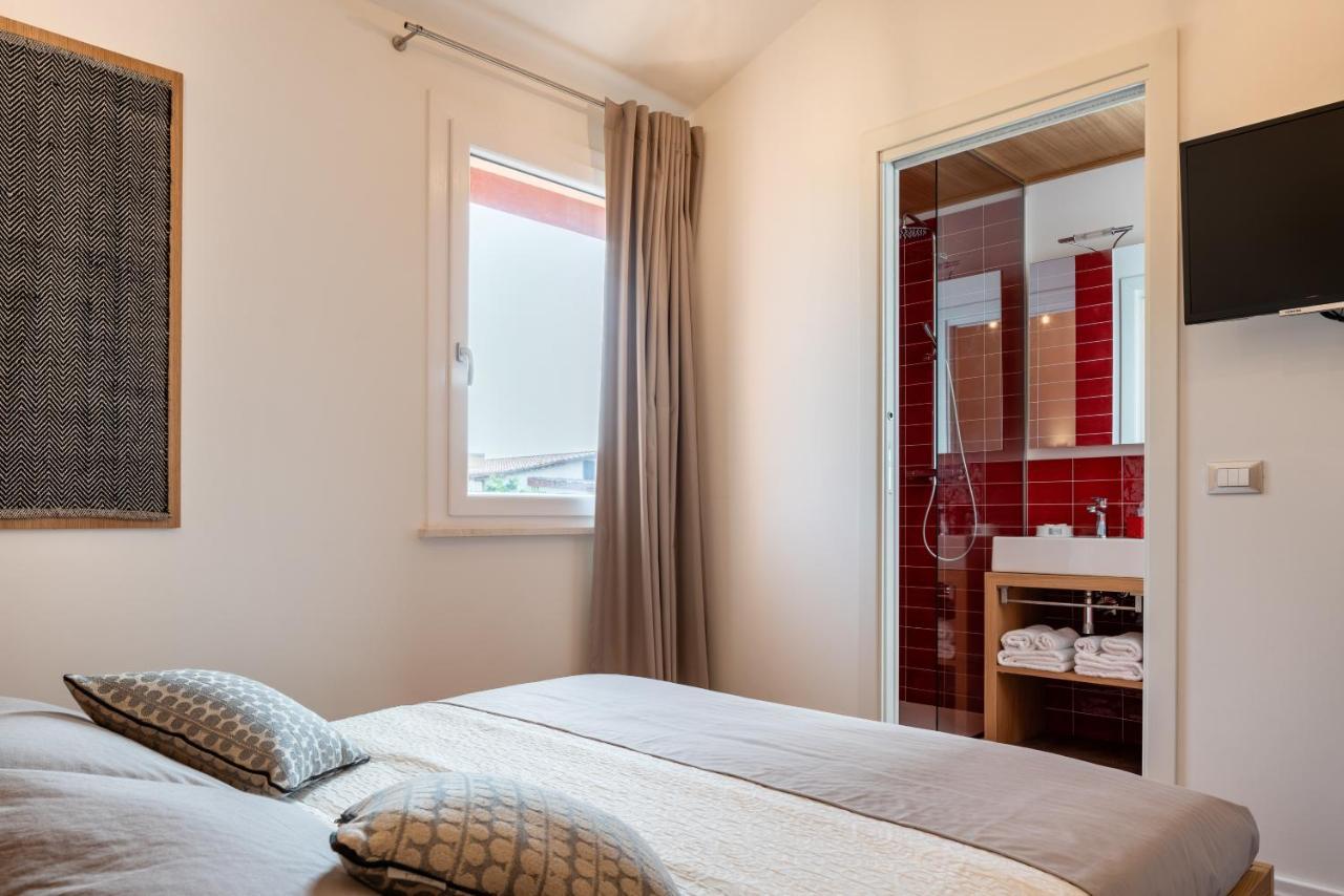 Le Terrazze Di Bellavista Bed & Breakfast Su Forti Dış mekan fotoğraf