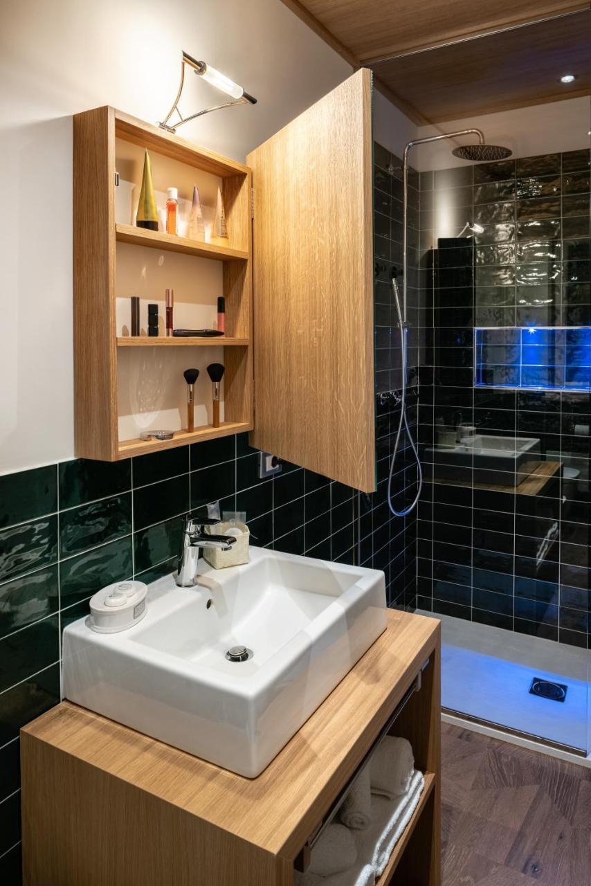 Le Terrazze Di Bellavista Bed & Breakfast Su Forti Dış mekan fotoğraf