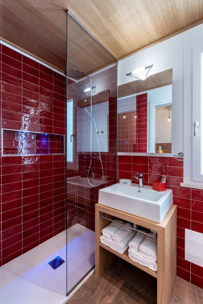 Le Terrazze Di Bellavista Bed & Breakfast Su Forti Dış mekan fotoğraf