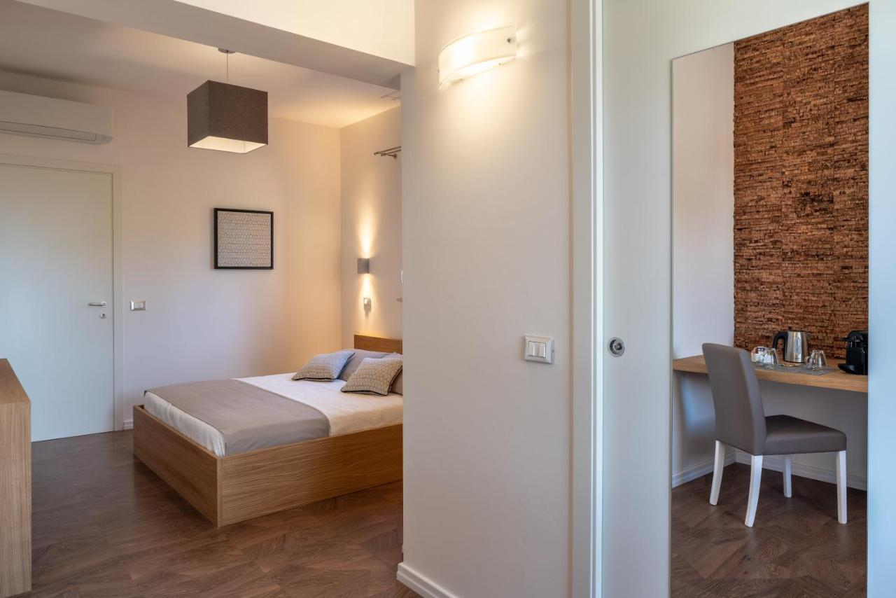 Le Terrazze Di Bellavista Bed & Breakfast Su Forti Dış mekan fotoğraf