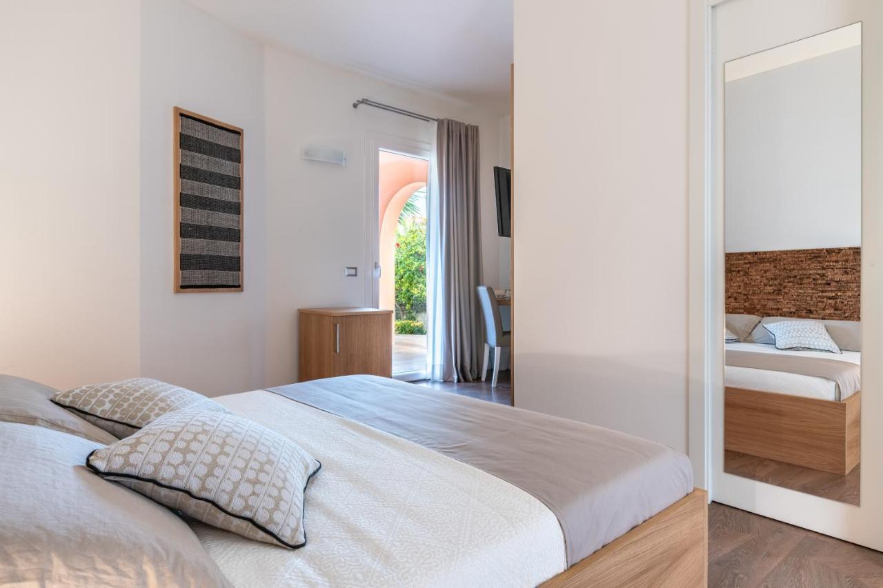 Le Terrazze Di Bellavista Bed & Breakfast Su Forti Dış mekan fotoğraf