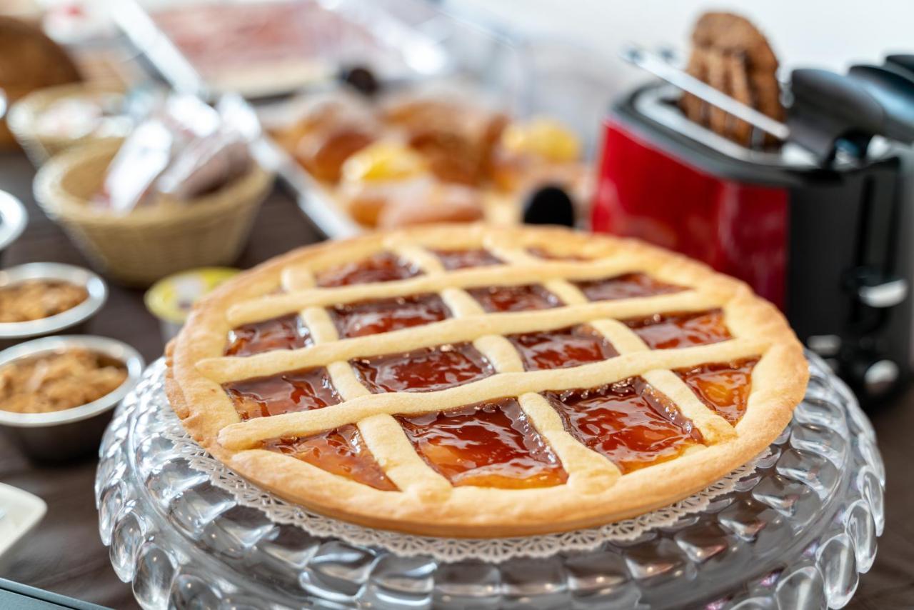Le Terrazze Di Bellavista Bed & Breakfast Su Forti Dış mekan fotoğraf