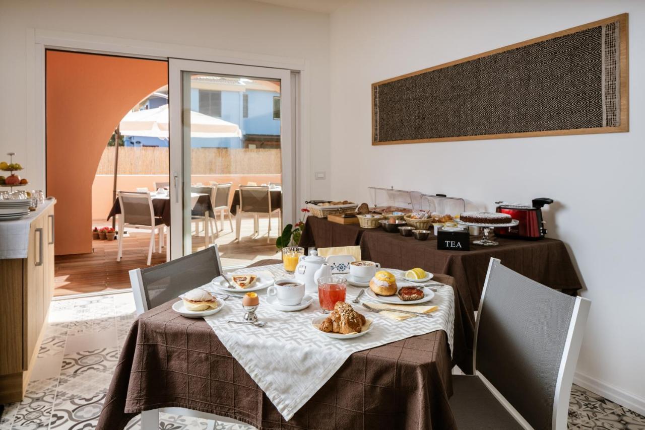 Le Terrazze Di Bellavista Bed & Breakfast Su Forti Dış mekan fotoğraf