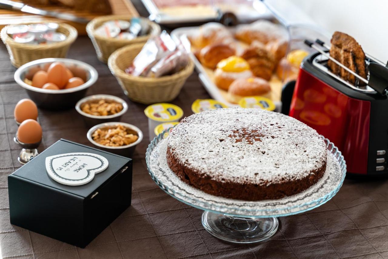 Le Terrazze Di Bellavista Bed & Breakfast Su Forti Dış mekan fotoğraf