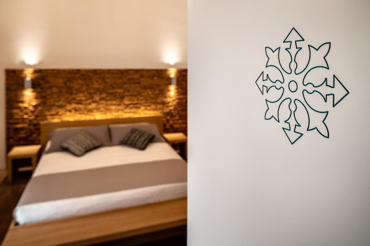 Le Terrazze Di Bellavista Bed & Breakfast Su Forti Dış mekan fotoğraf